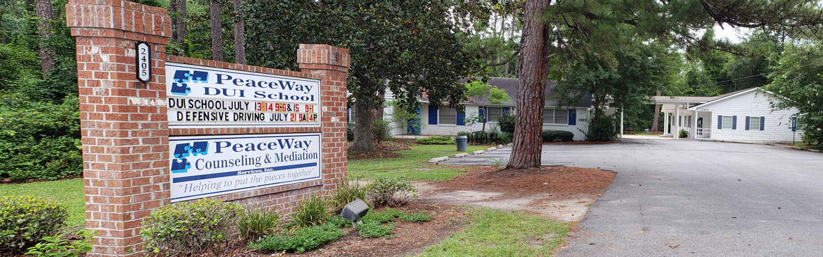 Peaceway Counseling - Office